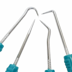 Bộ đồ nghề sửa điện thoại 4 chi tiết Total TPHSK0401 Xsafe