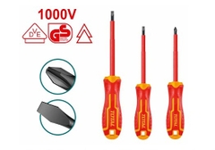 BỘ 3 TUA VÍT CÁCH ĐIỆN TOTAL THTIS036 XSAFE