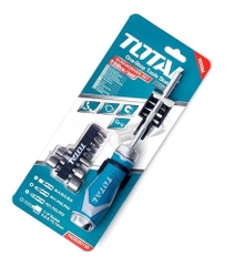 Bộ tua vít 15 đầu Total TACSD30156 Xsafe