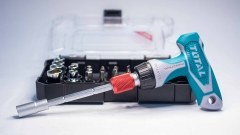 Bộ tua vít 24 chi tiết TOTAL TACSD30186 rẻ