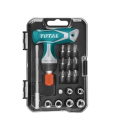 Bộ tua vít 24 chi tiết TOTAL TACSD30186
