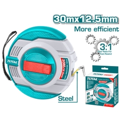 Thước cuộn thép 30 mét (40/T) TOTAL TMT11306