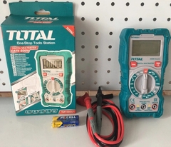 Đồng hồ đo điện vạn năng (40/T) TOTAL TMT46001 Xsafe