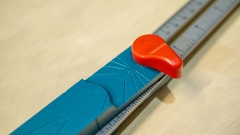 Thước góc vuông 300mm TOTAL TAHS3011 Xsafe