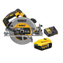 Máy Cưa Đĩa Dùng Pin Li-ion 18v - Dewalt DCS570N-KR
