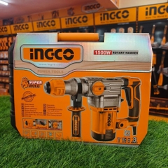 Máy Khoan Đục 1500W-32mm INGCO RH150038