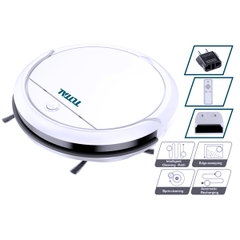 Robot hút bụi tự động dùng pin TOTAL TVCRG30261