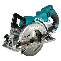 Máy Cưa Đĩa Tay Cầm Phía Sau Dùng Pin 185mm/BL 40V Max Makita RS001GZ