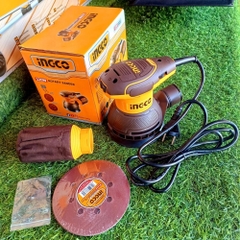 Máy Chà Nhám Tròn 320W-125mm INGCO RS3216