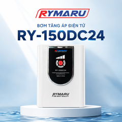 Máy Bơm Tăng Áp Mini Rymaru RY-150DC24 24V 150W Cho 3 Thiết Bị
