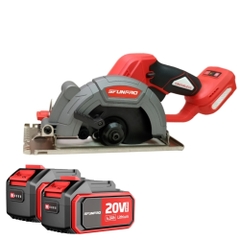Máy cưa đa năng chạy pin lưỡi hợp kim SFUNPRO S20 L150GA HK