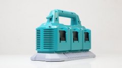 Sạc 6 Cổng Dùng Pin Lithium-ion 20V P20S Total TFCLI2064