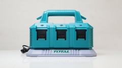 Sạc 6 Cổng Dùng Pin Lithium-ion 20V P20S Total TFCLI2064