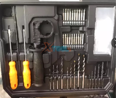 BỘ 108 MÓN DỤNG CỤ GIA ĐÌNH INGCO HKTHP11081 Xsafe