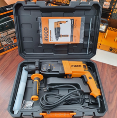 Máy khoan đục 3 chức năng INGCO RGH9528 Xsafe