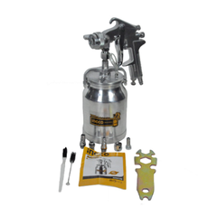 Súng phun sơn INGCO ASG3102 1000cc tiện dụng