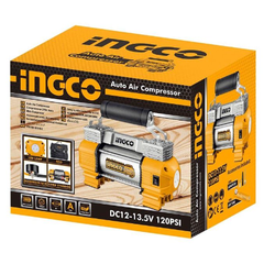 Dụng cụ kiểm tra hơi lốp xe INGCO AAC2508 rẻ