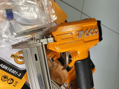 Súng bắn đinh gỗ khí nén 10-30MM INGCO ABN10301-3 chính hãng