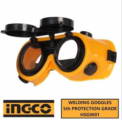 KÍNH HÀN DẠNG ĐEO 2 LỚP INGCO XSAFE