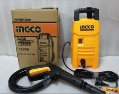 Máy xịt rửa INGCO HPWR12001 1200W Xsafe
