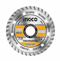 Đĩa cắt gạch đa năng INGCO độ rộng hợp kim 10 mm Xsafe