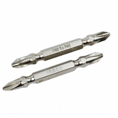 Bộ mũi vít bake 2 đầu 10 cái PH2x65mm INGCO SDB21PH233 Xsafe