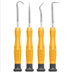 BỘ 4 GẮP VÀ MÓC REN XE Ô TÔ INGCO HKPHS0401 rẻ
