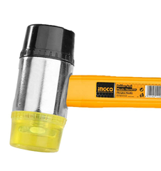 BÚA ĐẦU NHỰA VÀ CAO SU INGCO 40MM HRPH8140 rẻ