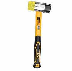 BÚA ĐẦU NHỰA VÀ CAO SU INGCO 40MM HRPH8140 Xsafe