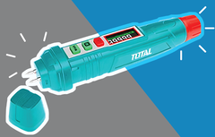 Máy đo độ ẩm gỗ và thạch cao Total TETWM23 rẻ