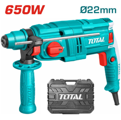 Máy khoan búa 650W Total TH306236  giá rẻ