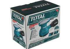 Máy chà nhám tròn 125mm 320W TOTAL TF2031256 Xsafe