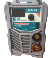Máy hàn que 160A MMA Inverter TOTAL TW216052 rẻ