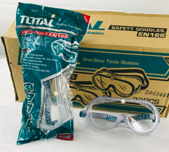 Kính bảo hộ Total TSP302 Kính chống hóa chất chả lượng