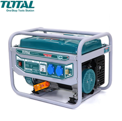 Máy phát điện động cơ xăng 3.0KVA Total TP130005 rẻ