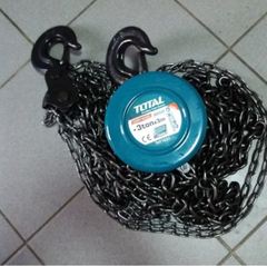 Pa lăng xích 3 tấn TOTAL THT1631 Xsafe