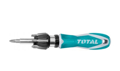 Bộ tua vít 2 chiều đa năng 8 chi tiết TOTAL TACSD30086 rẻ