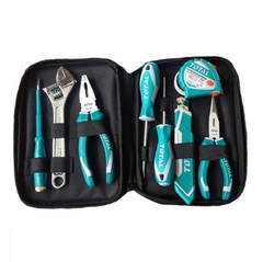 Bộ đồ nghề cầm tay 8 chi tiết Total THKTHP90086 rẻ