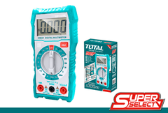 Đồng hồ đo điện vạn năng TOTAL TMT460012
