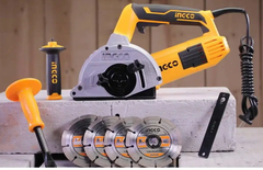 Máy cắt rãnh tường 1500W INGCO WLC15008 chính hãng