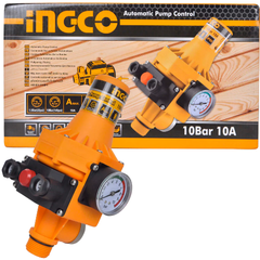 Rờ le tự động bơm nước bằng áp suất INGCO WAPS002 chính hãng