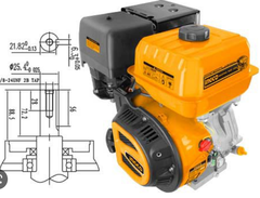 Động cơ nổ dùng xăng Ingco GEN1882 chính hãng