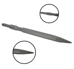 Mũi đục nhọn đuôi lục giác INGCO DBC0512801 17x280mm chính hãng