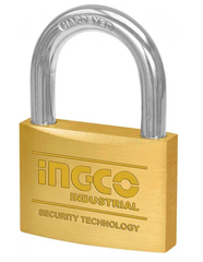 Ổ khóa INGCO 70mm DBPL0702 chính hãng