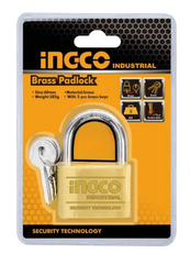 Ổ khóa INGCO 70mm DBPL0702 chính hãng