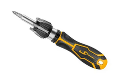 Bộ Tua Vít 8 Chi Tiết INGCO AKISD0808