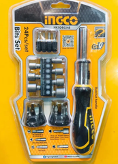 Bộ Tua Vít Ingco  (24 chi tiết) HKSDB0248 uy tính