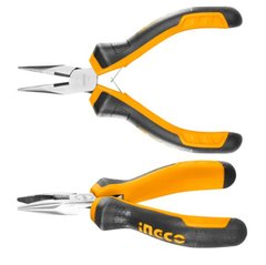 Kìm mũi nhọn mini INGCO HMLNP08115