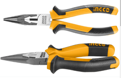 Kìm mũi nhọn Ingco HLNP28208 8