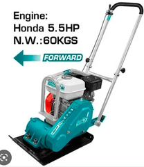 Máy đầm nén nền bê tông dùng xăng 5.5HP TP7060-1 chính hãng